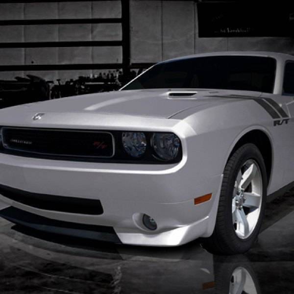 Dodge Challenger SE/RT Retromod Style KBD Urethane Full Body Kit 37-6075 thumbnail 7