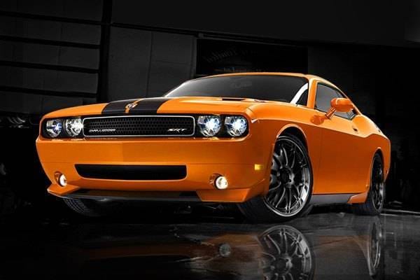 Dodge Challenger SE/RT Retromod Style KBD Urethane Full Body Kit 37-6075 thumbnail 8
