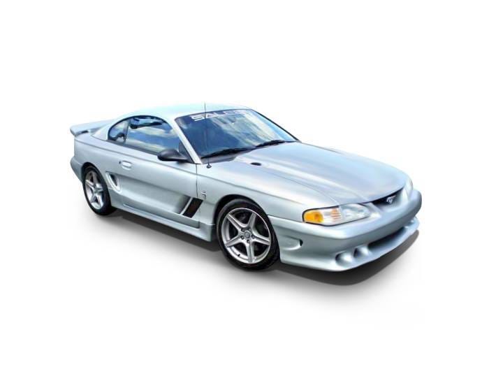 Ford Mustang Sallen Style KBD Urethane 4 Pcs Full Body Kit 37-2012 thumbnail 5