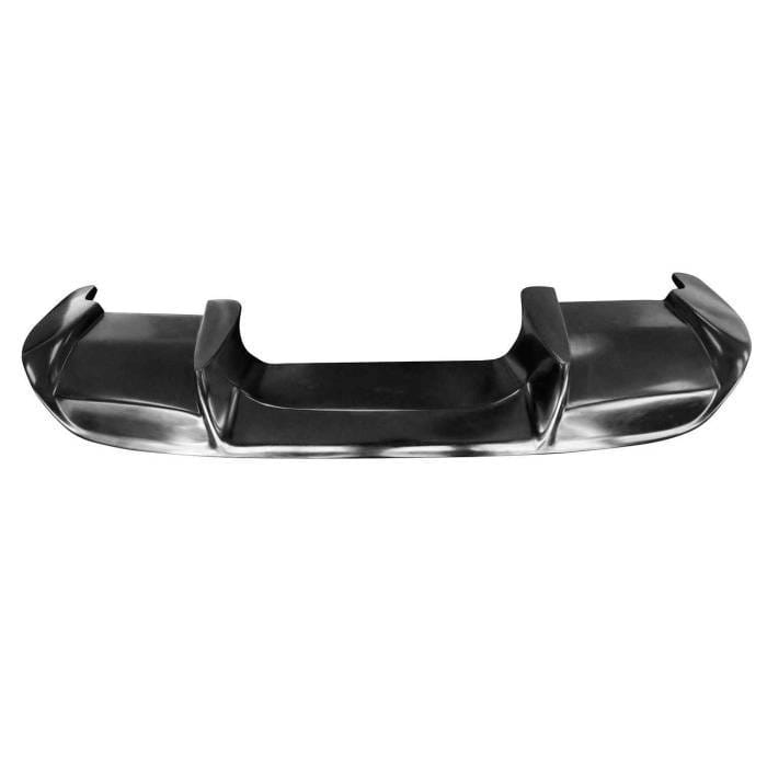 Chevrolet Corvette Stealth KBD Urethane Rear Body Kit Diffuser 37-6048 thumbnail 10