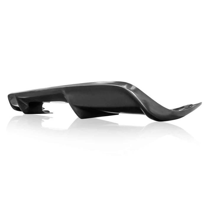 Chevrolet Corvette Stealth KBD Urethane Rear Body Kit Diffuser 37-6048 thumbnail 11