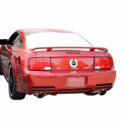 Ford Mustang Sallen Style KBD Urethane 4 Pcs Full Body Kit 37-2029 thumbnail 2