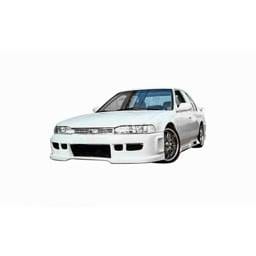 Honda Accord BW Spec Style KBD Urethane Front Body Kit Bumper 37-2074