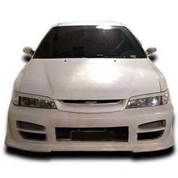 Honda Accord R34 Style KBD Urethane Front Body Kit Bumper 37-2023