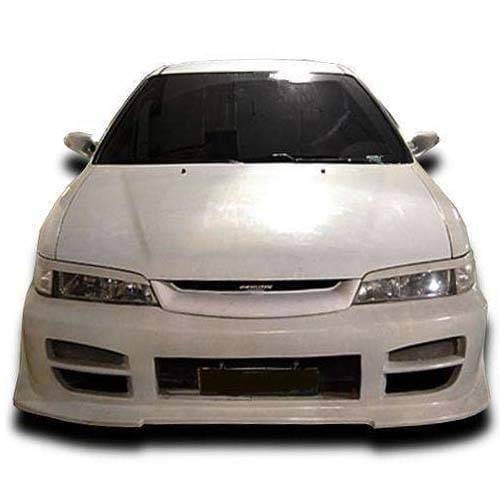 Honda Accord R34 Style KBD Urethane Front Body Kit Bumper 37-2023
