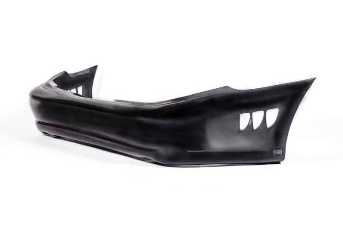 Ford Mustang Sallen Style KBD Urethane 4 Pcs Full Body Kit 37-2012 thumbnail 7