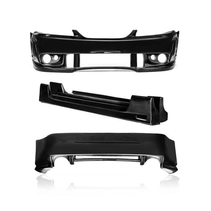 Ford Mustang Spy 2 Style KBD Urethane Full Body Kit 37-2026
