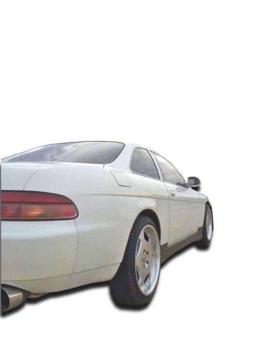 Lexus SC Aero Craft Style KBD Urethane Side Skirts Body Kit 37-6042 thumbnail 3