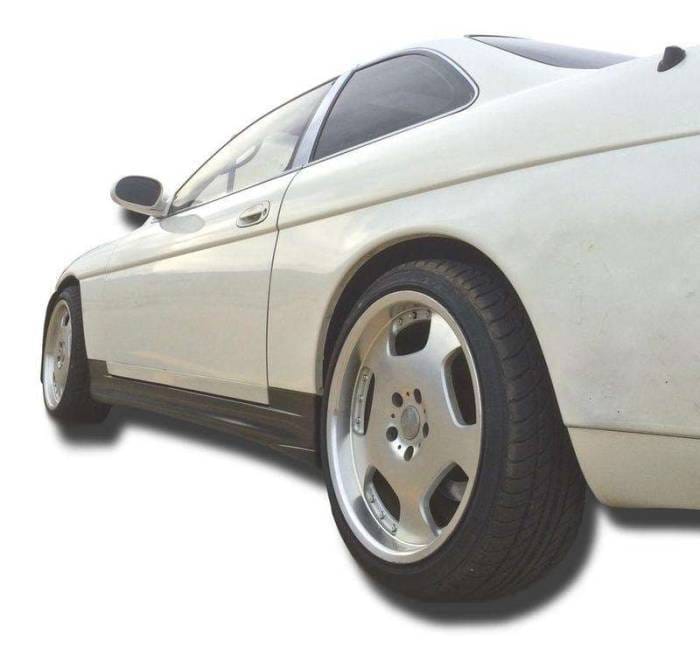 Lexus SC Aero Craft Style KBD Urethane Side Skirts Body Kit 37-6042 thumbnail 5