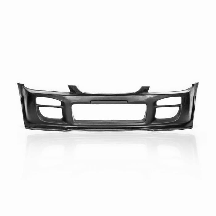 Honda Accord R34 Style KBD Urethane Front Body Kit Bumper 37-2027 thumbnail 2
