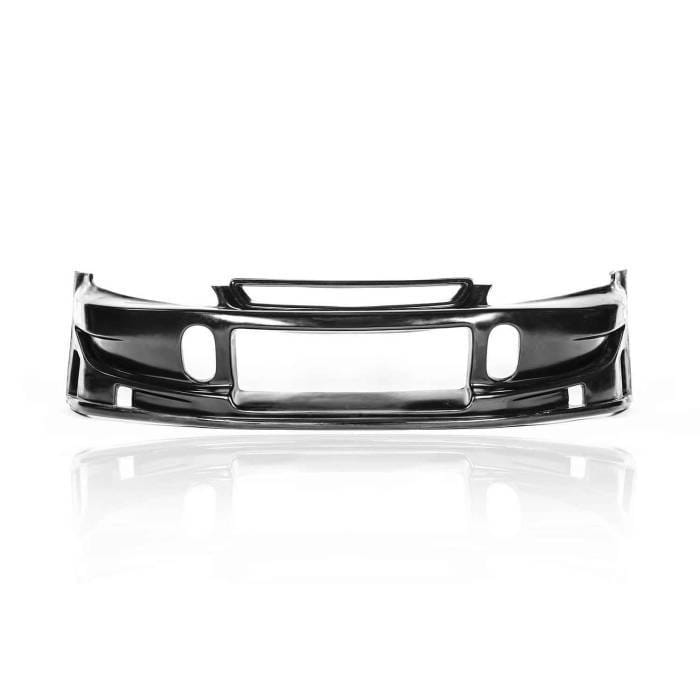 Honda Civic BC Spec Style KBD Urethane Front Body Kit Bumper 37-2049 thumbnail 2