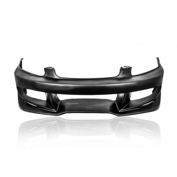 Honda Civic EX-Spec Style KBD Urethane Front Body Kit Bumper 37-2013