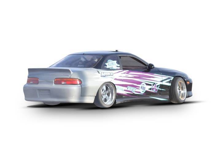Lexus SC VTX Style KBD Urethane Side Skirts Body Kit 37-6063 thumbnail 2