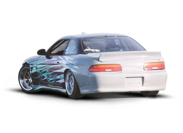 Lexus SC VTX Style KBD Urethane Side Skirts Body Kit 37-6063 thumbnail 4