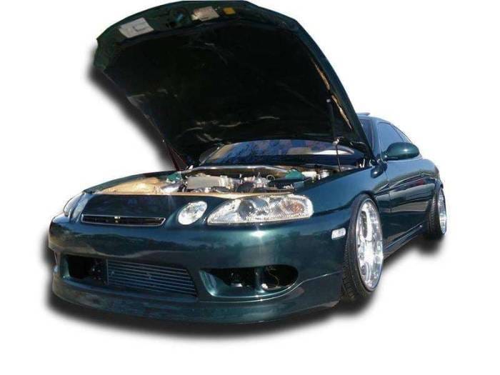Lexus SC Aero Craft Style KBD Urethane Full Body Kit w/o Bars 37-6611-B thumbnail 2