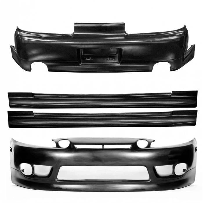 Lexus SC Aero Craft Style KBD Urethane Full Body Kit w/o Bars 37-6611-B thumbnail 4