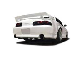 Lexus SC Aero Craft Style KBD Urethane Rear Body Kit Bumper 37-6041