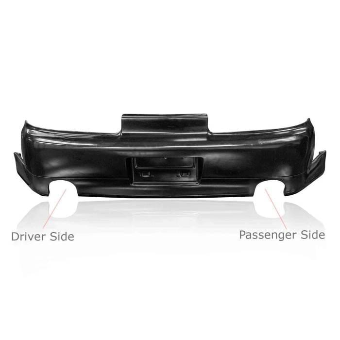 Lexus SC Aero Craft Style KBD Urethane Rear Body Kit Bumper 37-6041 thumbnail 2