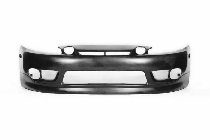 Lexus SC Aero Craft KBD Urethane Front Body Kit Bumper w/o Bars 37-6012-B thumbnail 4