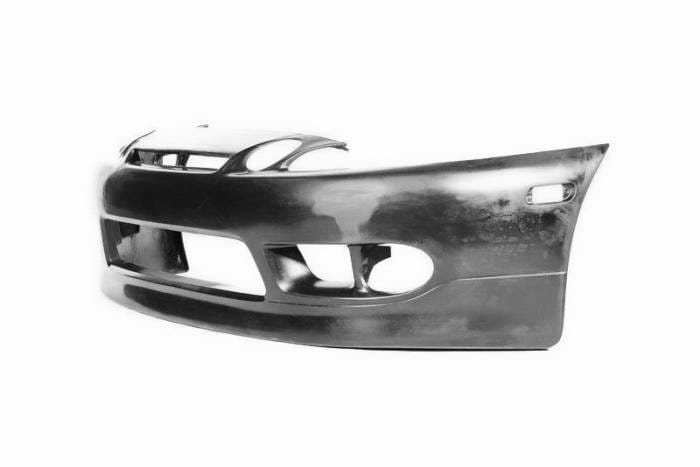 Lexus SC Aero Craft KBD Urethane Front Body Kit Bumper w/o Bars 37-6012-B thumbnail 5