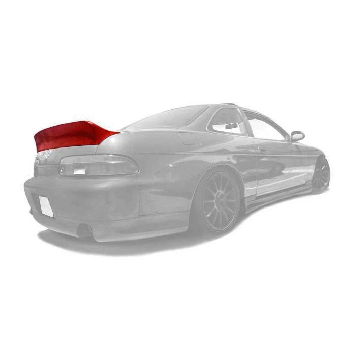 Lexus SC Duckbill Style KBD Urethane Body Kit-Wing/Spoiler 37-6051