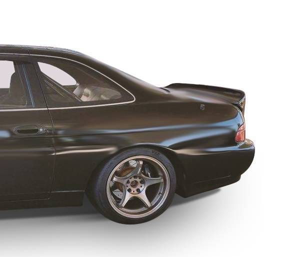 Lexus SC Duckbill Style KBD Urethane Body Kit-Wing/Spoiler 37-6051 thumbnail 2