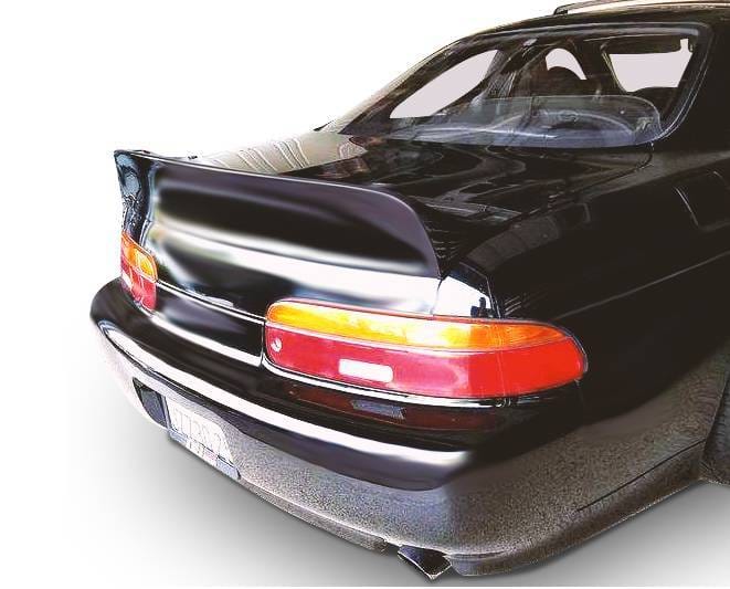 Lexus SC Duckbill Style KBD Urethane Body Kit-Wing/Spoiler 37-6051 thumbnail 3