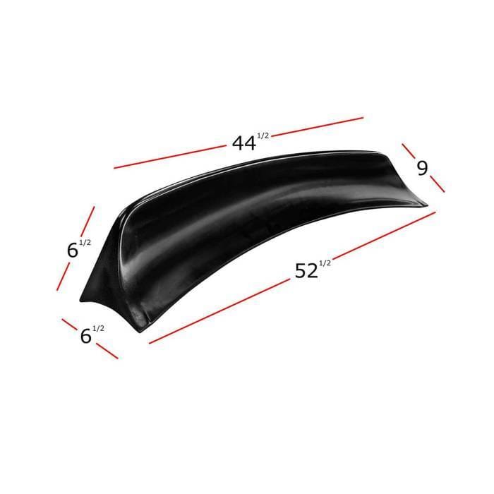 Lexus SC Duckbill Style KBD Urethane Body Kit-Wing/Spoiler 37-6051 thumbnail 4