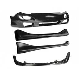 Mazda RX7 F-Spec Style KBD Urethane Full Body Kit 37-6629