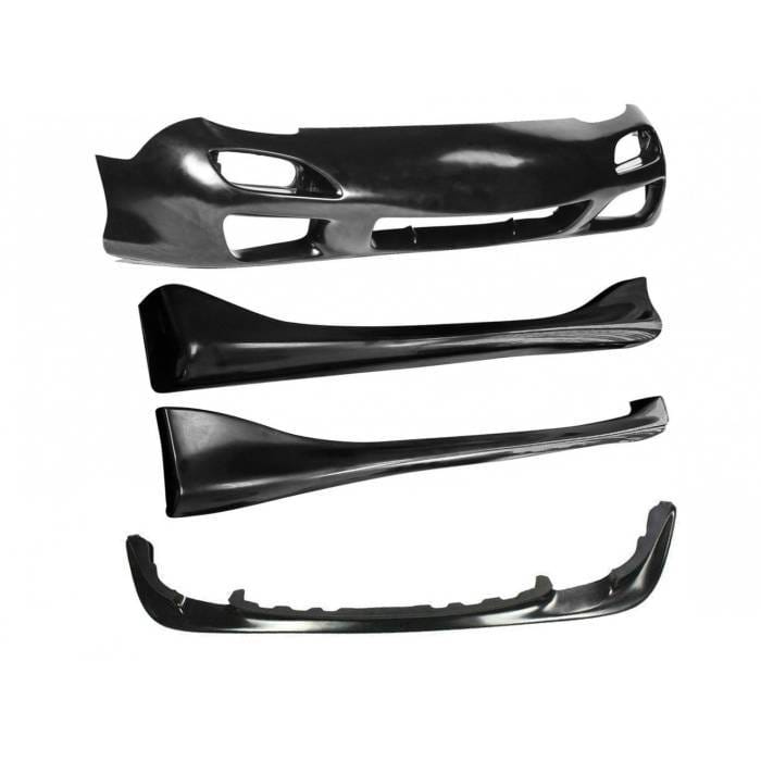 Mazda RX7 F-Spec Style KBD Urethane Full Body Kit 37-6629
