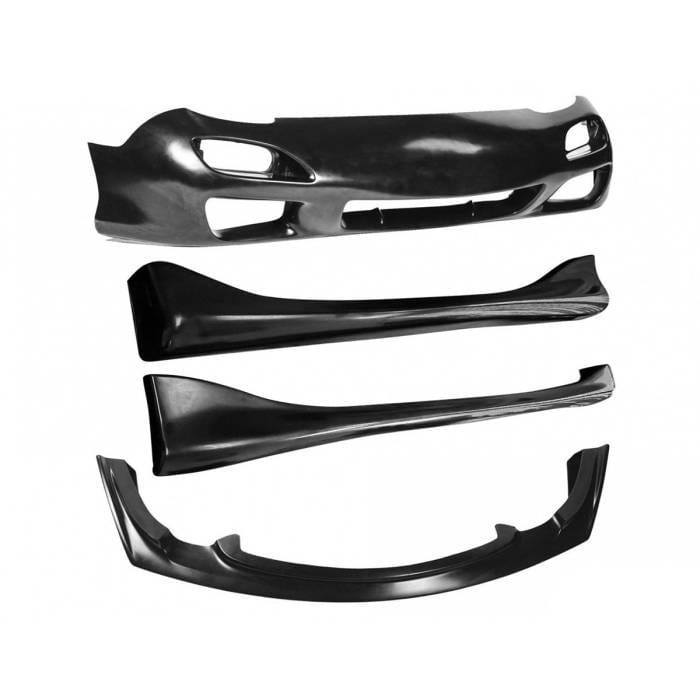 Mazda RX7 Auto X Style KBD Urethane Full Body Kit 37-6619