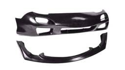 Mazda RX7 Auto X KBD Urethane Front Body Kit Bumper+Lip 37-6613