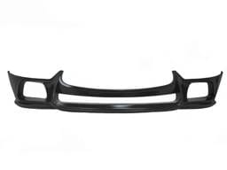 Maserati Ghibli KBD Style KBD Urethane Front Body Kit Bumper Lip 37-6100