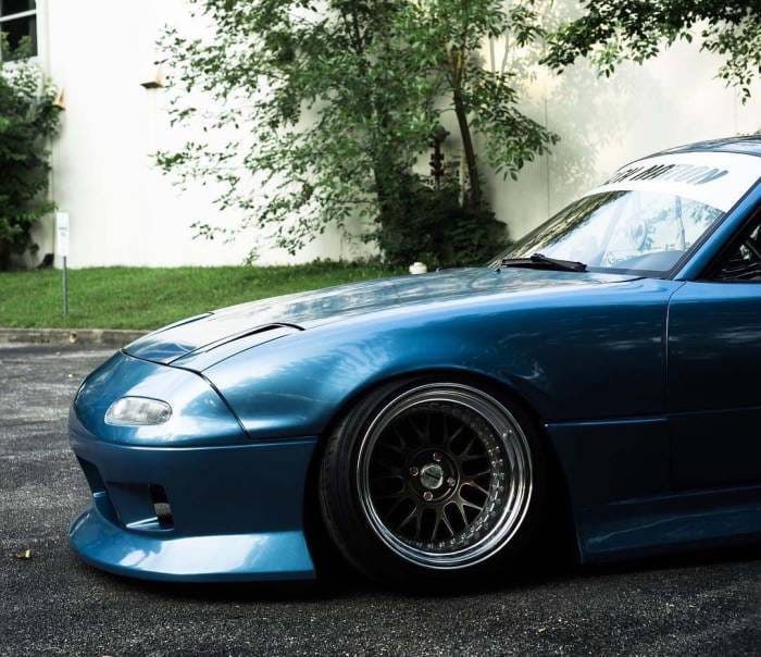 Mazda Miata Deuce Style KBD Urethane Full Body Kit 37-6624 thumbnail 3