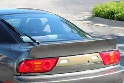 Nissan 240SX Bunny Style KBD Urethane Body Kit-Wing/Spoiler 37-6044