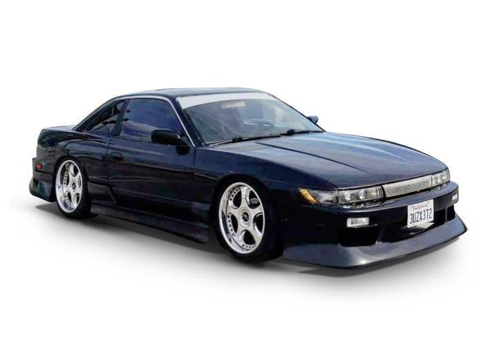 Nissan 240SX Bsport Style KBD Urethane Front Body Kit Bumper 37-6065