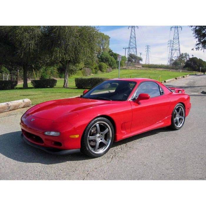 Mazda RX7 99-Spec 2 Piece KBD Urethane Side Skirts Body Kit 37-6045 thumbnail 3