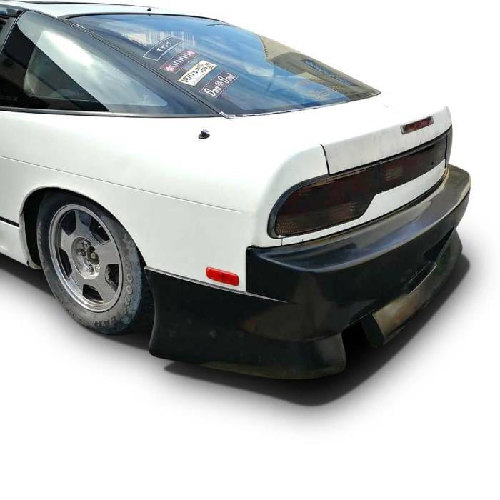 Nissan 240SX Bsport 2 Style KBD Urethane Full Body Kit 37-6622 thumbnail 5