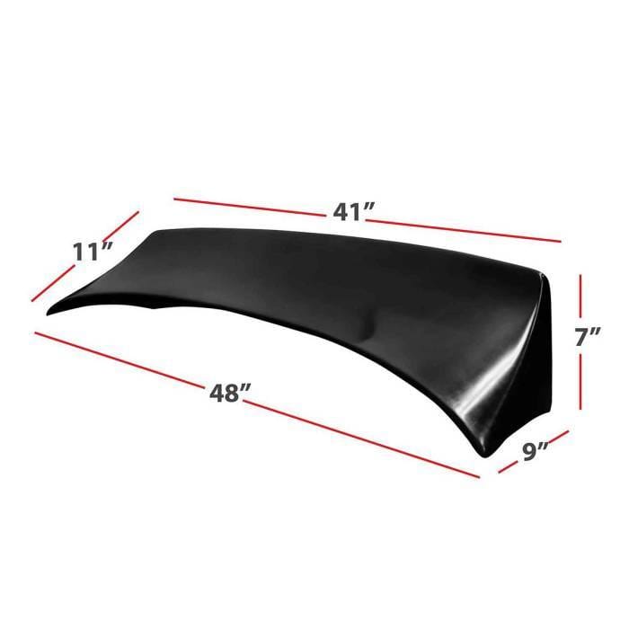 Nissan 350Z BNY Style KBD Urethane 5pcs Full Body Kit 37-6618 thumbnail 10