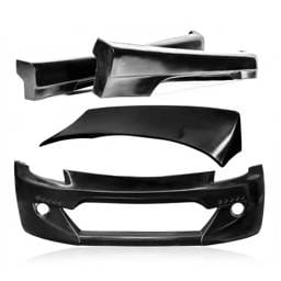 Nissan 350Z BNY Style KBD Urethane 4pcs Full Body Kit 37-6617