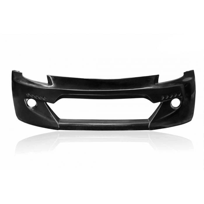 Nissan 350Z BNY Style KBD Urethane Front Body Kit+Wing 37-6616 thumbnail 2