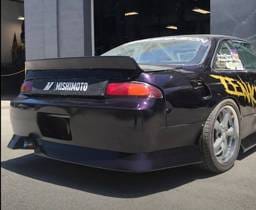 Nissan 240SX DM3 Style KBD Urethane Rear Body Kit Bumper 37-6079
