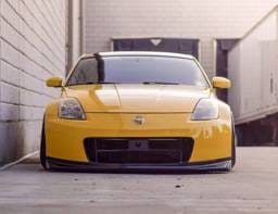 Nissan 350Z Nismo 2 V.1 KBD Urethane Full Body Kit 37-6610