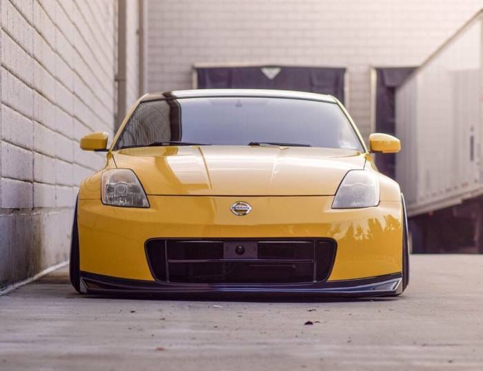 Nissan 350Z Nismo 2 V.1 KBD Urethane Full Body Kit 37-6610