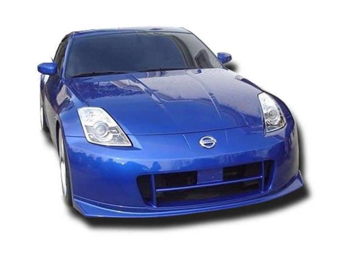 Nissan 350Z Nismo 2 V.1 KBD Urethane Full Body Kit 37-6610 thumbnail 2