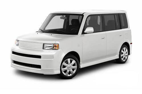Scion XB Premier Style KBD Urethane Side Skirts Body Kit 37-3018
