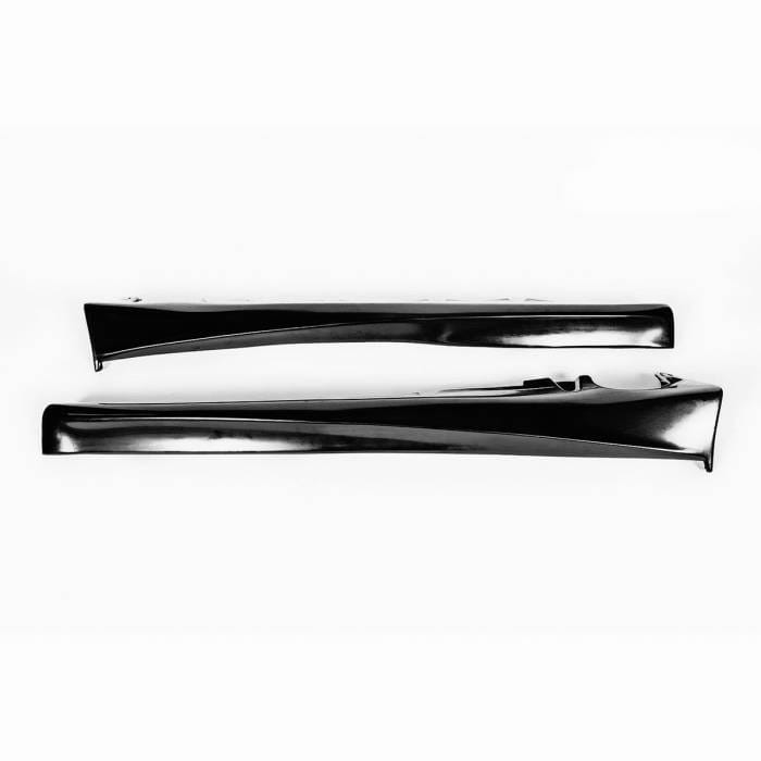 Porsche Boxster Premier Style KBD Urethane Side Skirts Body Kit 37-2297 thumbnail 3