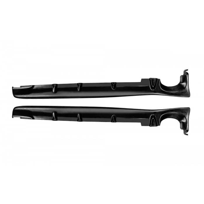 Porsche Boxster Premier Style KBD Urethane Side Skirts Body Kit 37-2297 thumbnail 4