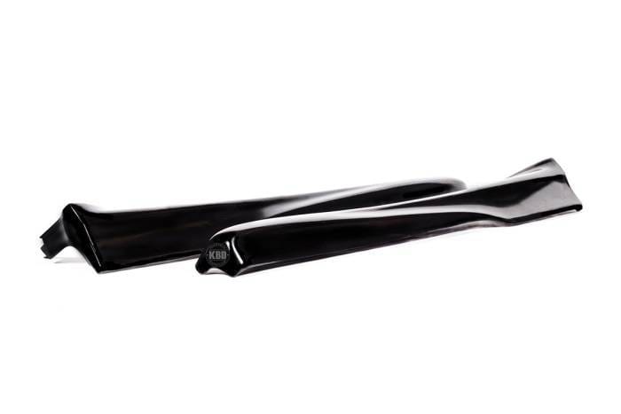 Porsche 996 GT-2 Look KBD Urethane Side Skirts Body Kit 37-2299 thumbnail 4