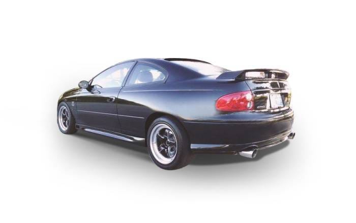 Pontiac GTO SAP Style KBD Urethane Side Skirts Body Kit 37-6001 thumbnail 2